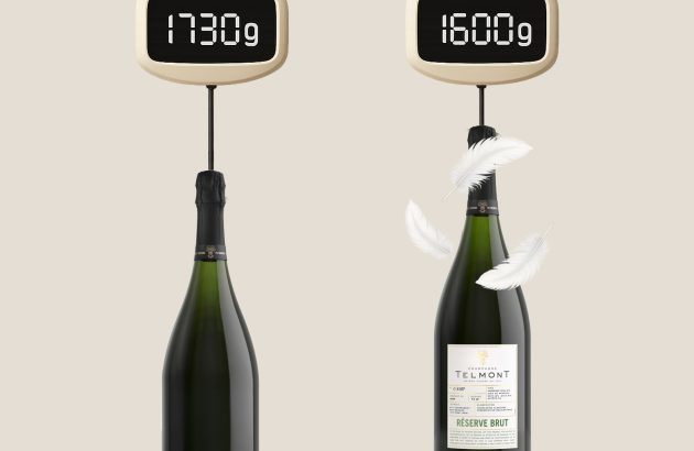 Champagne Telmont launches lightest ever magnum bottle