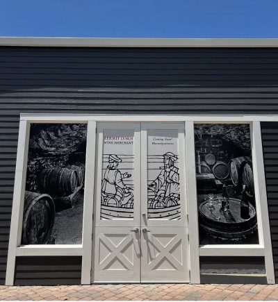 Kermit Lynch opens second retail space