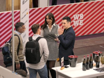 WBWE attendance climbs 8% as bulk wine proves resilient