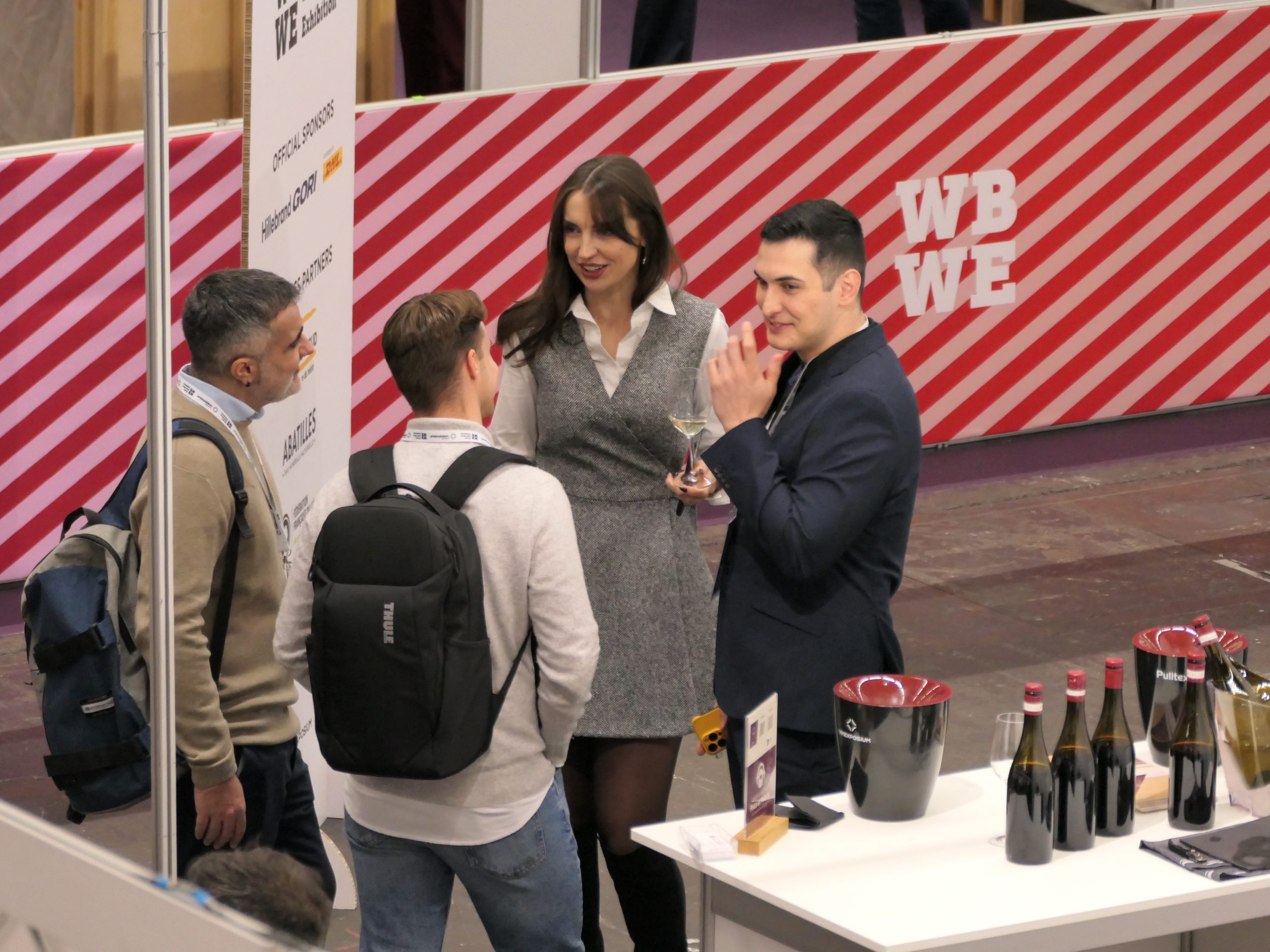 thedrinksbusiness.com - Sophie Arundel - WBWE attendance climbs 8% as bulk wine proves resilient