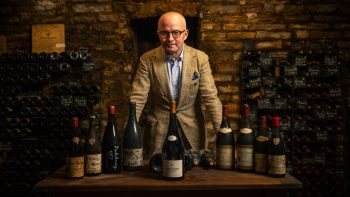First ex-cellar auction from Edouard Delaunay achieves white glove sale
