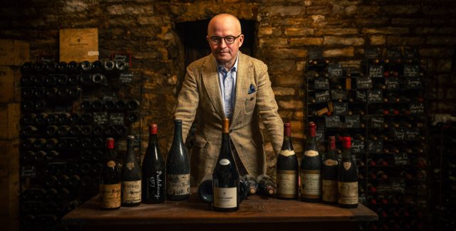 First ex-cellar auction from Edouard Delaunay achieves white glove sale