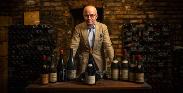 First ex-cellar auction from Edouard Delaunay achieves white glove sale