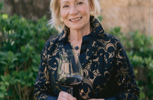 The three estates that define Marilisa Allegrini