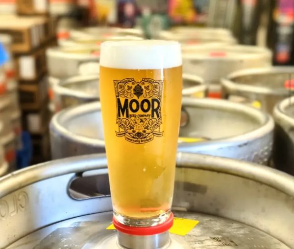 Moor Beer axes Justin Hawke from the company