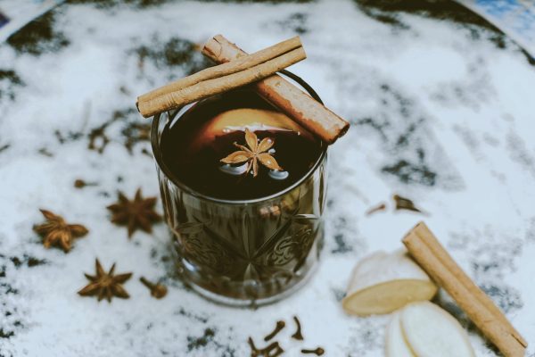 Trend for mulled beer hits the UK