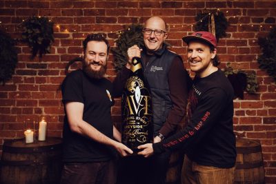 Northern Monk to raffle 15 litre Nebuchadnezzar of imperial stout