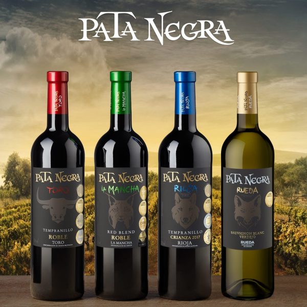 Pata Negra Fauna range reveals the characters of Spanish terroirs