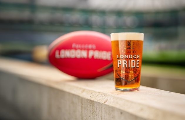 Fuller’s London Pride partnership of PREM Rugby extended
