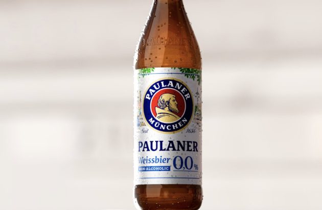 Paulaner signs supplier deal for Audi F1 team