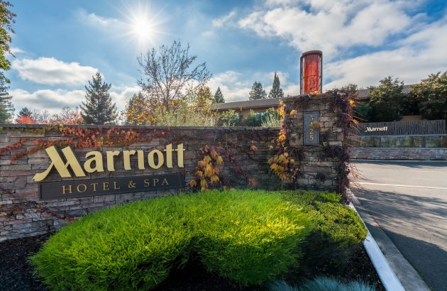 Marriott brings AI concierge to Napa, transforming how guests pick wine