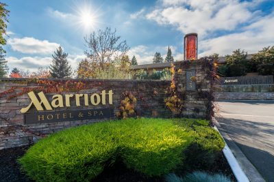 Marriott brings AI concierge to Napa, transforming how guests pick wine