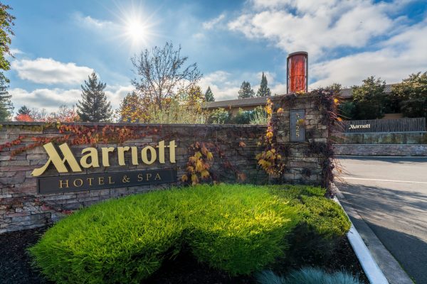 Marriott brings AI concierge to Napa, transforming how guests pick wine