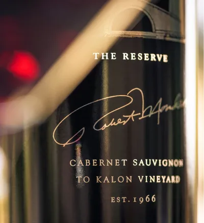 How Robert Mondavi Winery is moving with the times