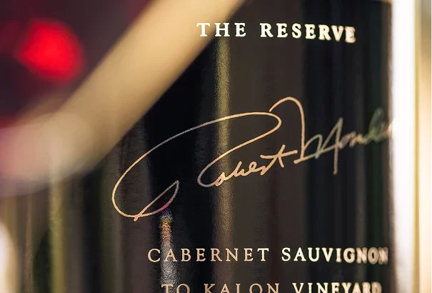 How Robert Mondavi Winery is moving with the times