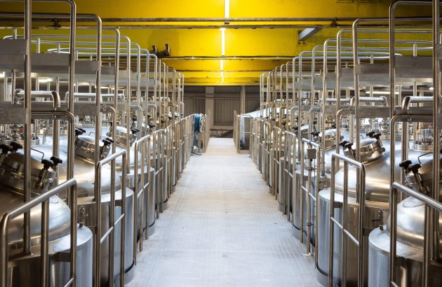 Robinsons completes £8.4m investment into new brewhouse