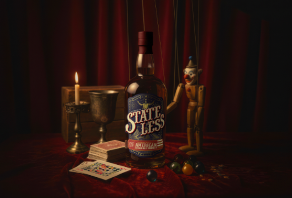 Milestone Beverages launches Stateless American Single Malt