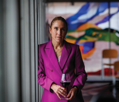 The Big Interview: Raquel Pérez Cuevas