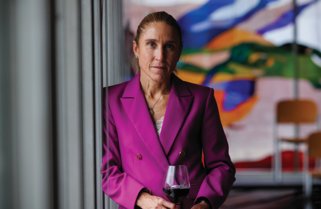 The Big Interview: Raquel Pérez Cuevas