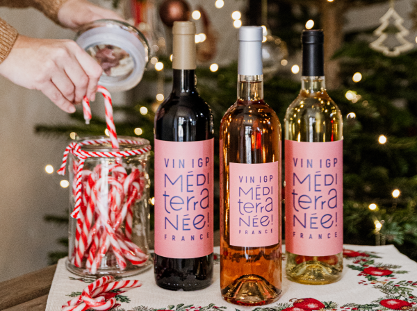IGP Méditerranée: the one-stop shop for festive wine