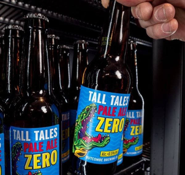 Butcombe Brewing Co sees surge in no and low alcohol sales
