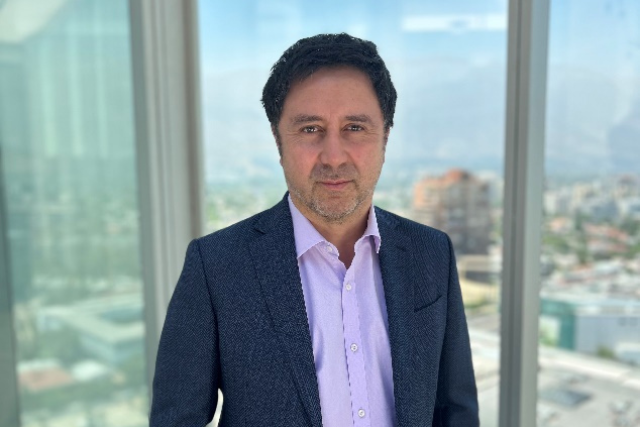 Santa Rita Winery appoints José Jerez Fuentes as corporate marketing director