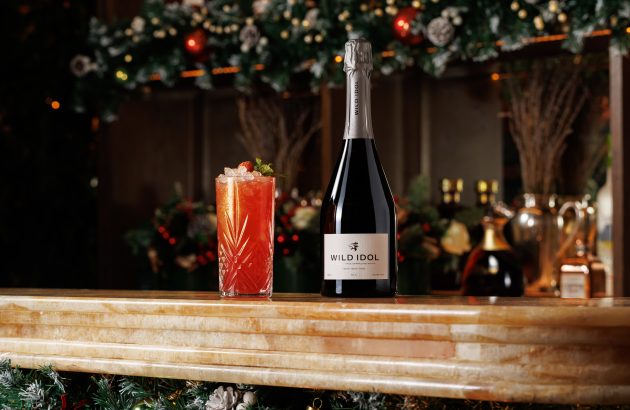 Bartenders embrace Wild Idol’s versatility for festive menus