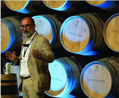 JGC’S González: ‘Our philosophy is simple common sense’