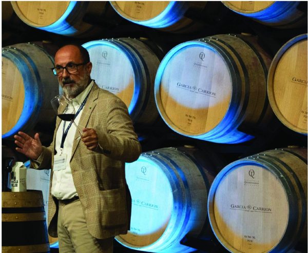 JGC’S González: ‘Our philosophy is simple common sense’