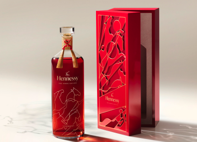 Hennessy gallops into the Year of the Horse with limited-edition Zodiac Collection