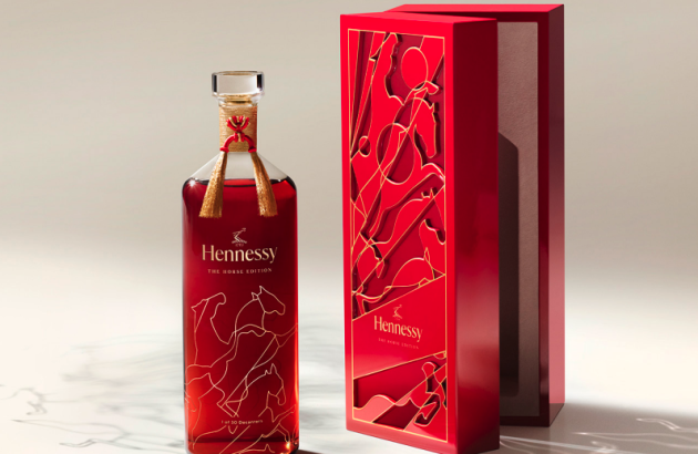 Hennessy gallops into the Year of the Horse with limited-edition Zodiac Collection