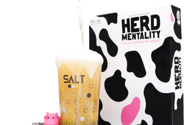 World’s first ‘board game beer’ launches in the UK