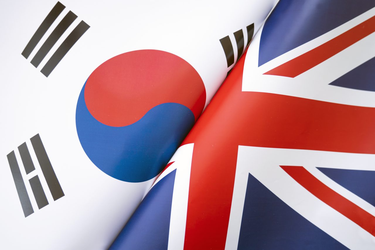 Are we about to see more British booze in South Korea?