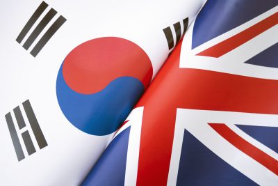 Are we about to see more British booze in South Korea?