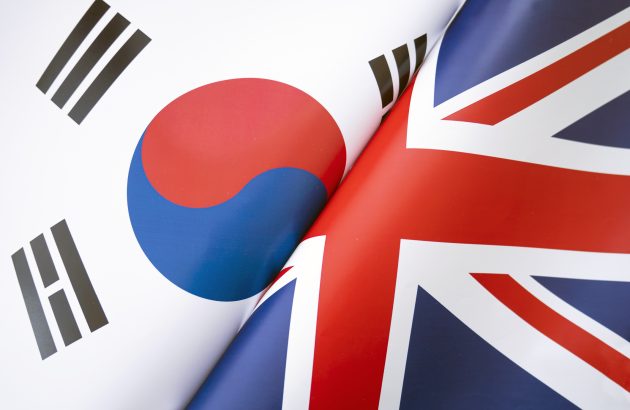 Are we about to see more British booze in South Korea?
