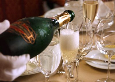 Champagne’s split market revealed