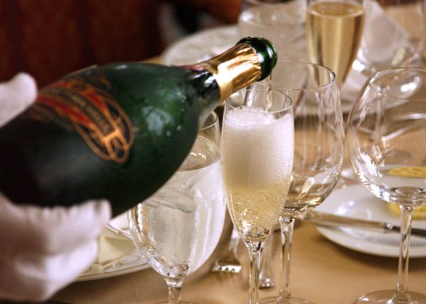 Champagne’s split market revealed