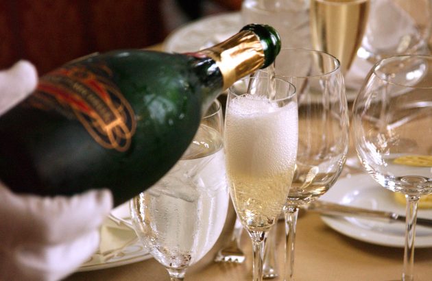 Champagne’s split market revealed