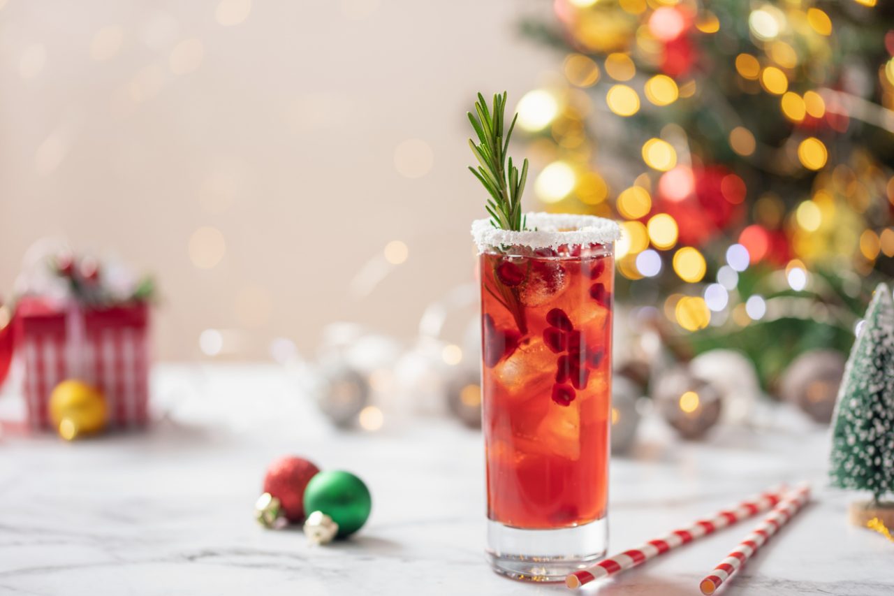 Merry Christmas from the drinks business