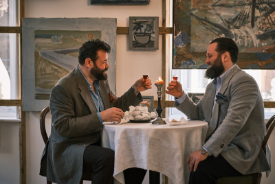 Charlie Mellor to launch Italian Osteria in Soho