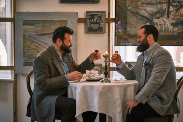 Charlie Mellor to launch Italian Osteria in Soho