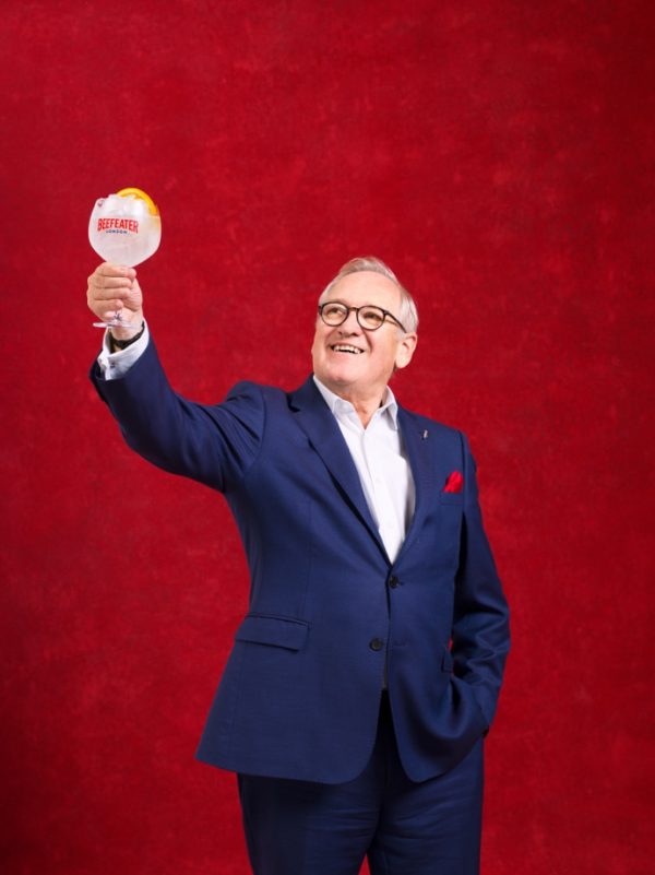 Beefeater’s Desmond Payne to retire after nearly 60 years in gin