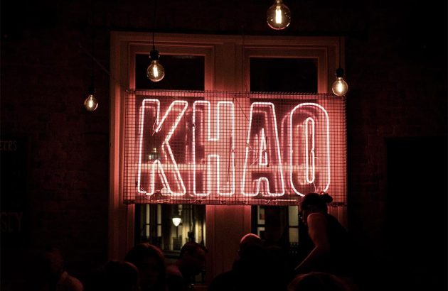 Tides change for London’s Thai restaurants