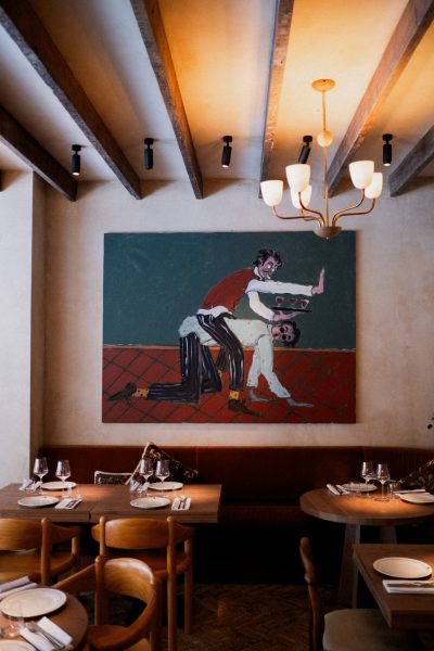 Wine List of the Week: Lita