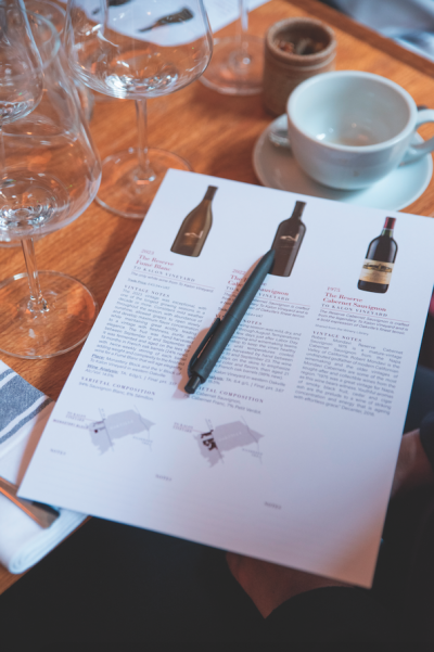 Readying Robert Mondavi Winery for a new generation