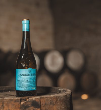 Ramón Bilbao explores ever more of Spain with white wines