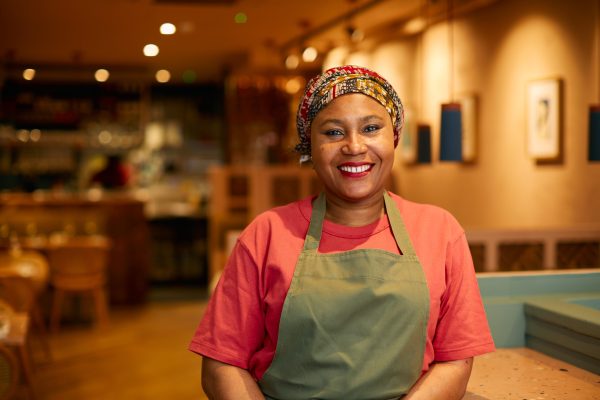 Chef Q&A: Adejoké Bakare