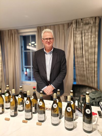 Chablis sales recover in the UK following five-year dip