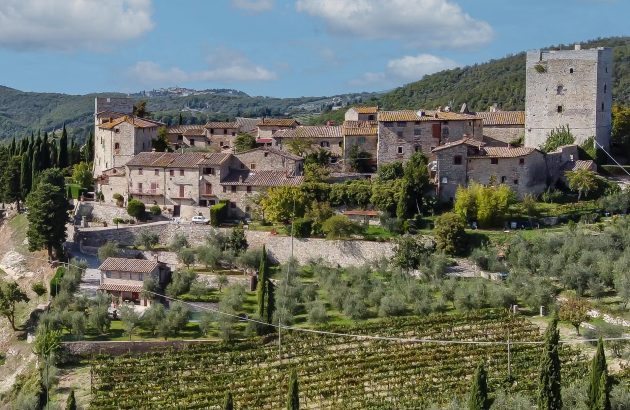 Boutique Tuscan winery expands further into Asia