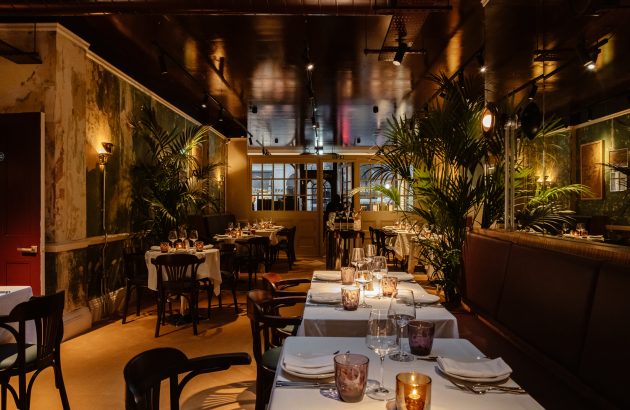 American dining concept Automat returns to Mayfair
